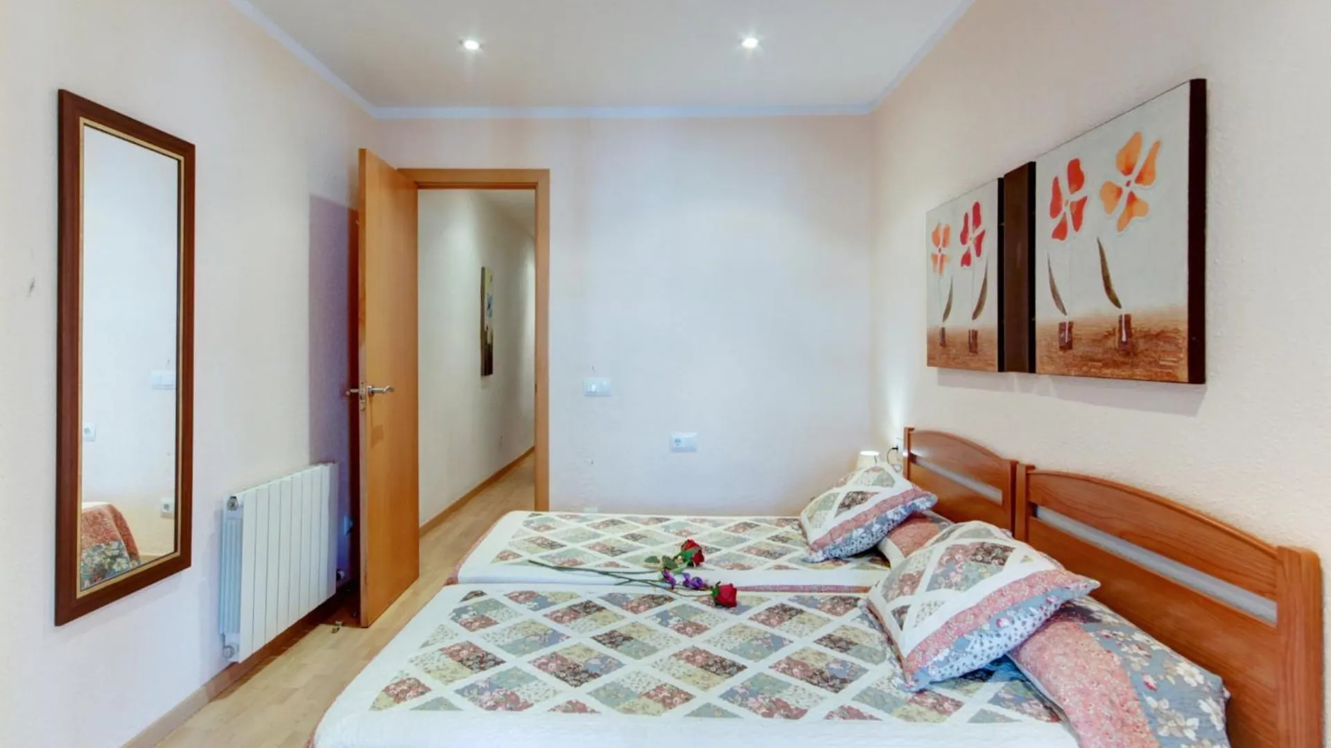 Apartment With Scenic View Roses Hiszpania