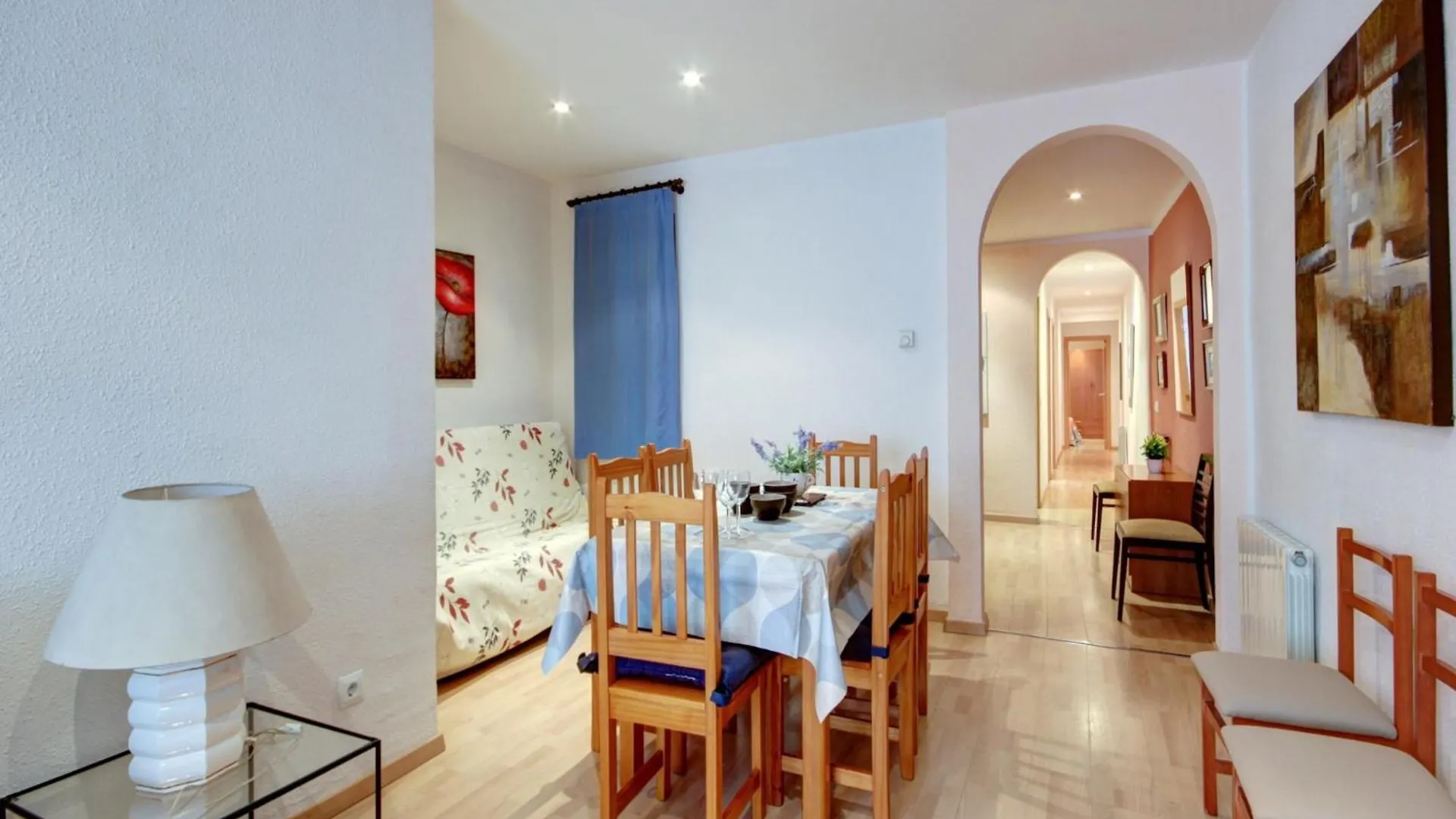 Apartment With Scenic View Roses Hiszpania
